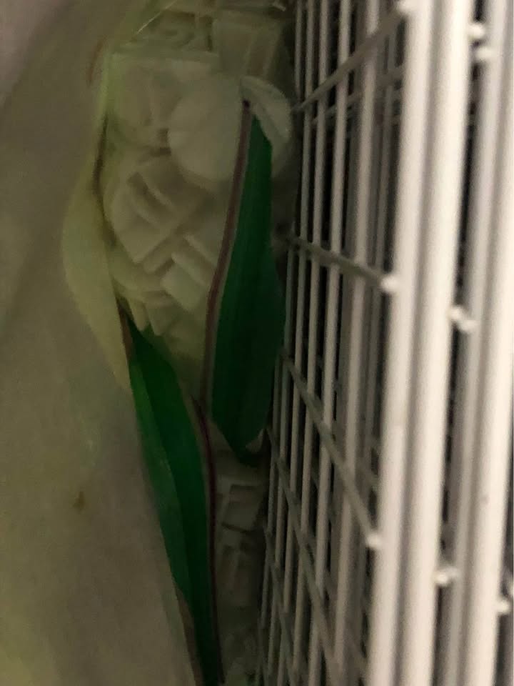 Metal cube shelving unit - photo 3