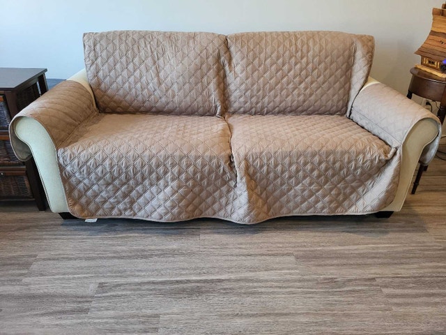 Like New Paliser Sofa Bed - Super Double Sleeper
