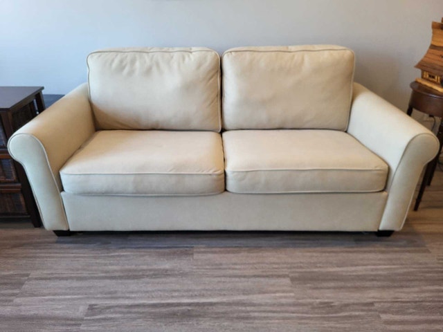 Like New Paliser Sofa Bed - Super Double Sleeper - photo 2