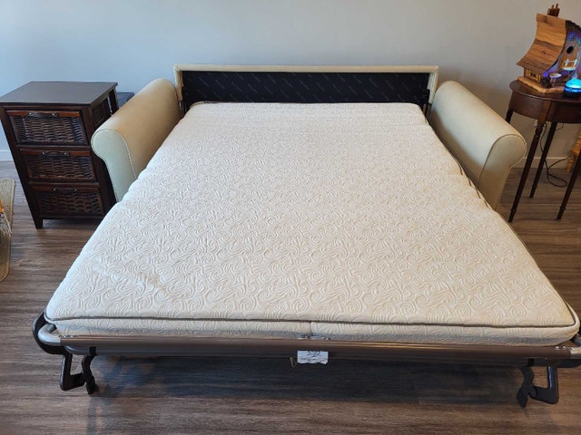 Like New Paliser Sofa Bed - Super Double Sleeper - photo 3