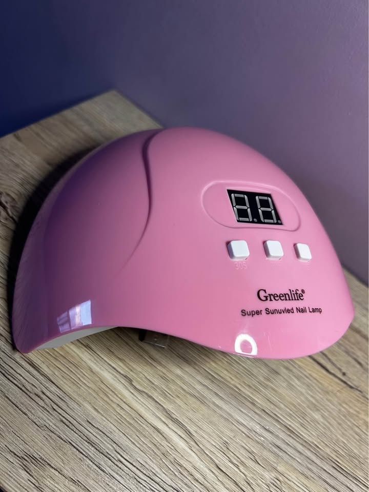 LED UV Nail Lamp 🧡 - photo 3