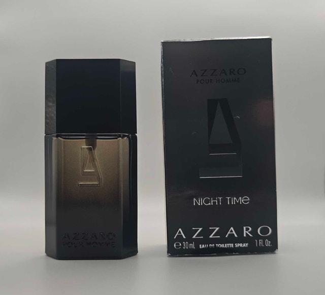 Azzaro Pour Homme Night Time EDT 30ml