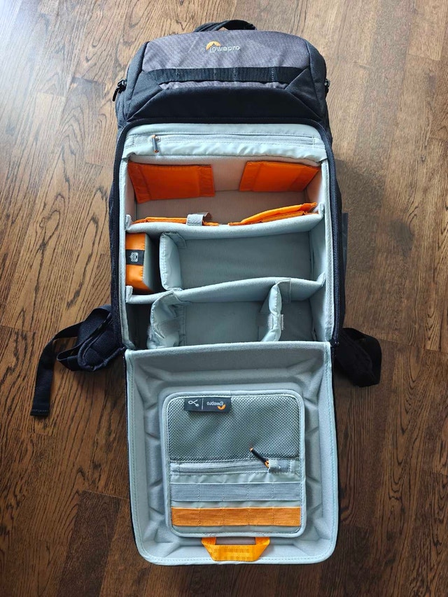 Lowepro Droneguard 250 Camera Backpack - photo 2