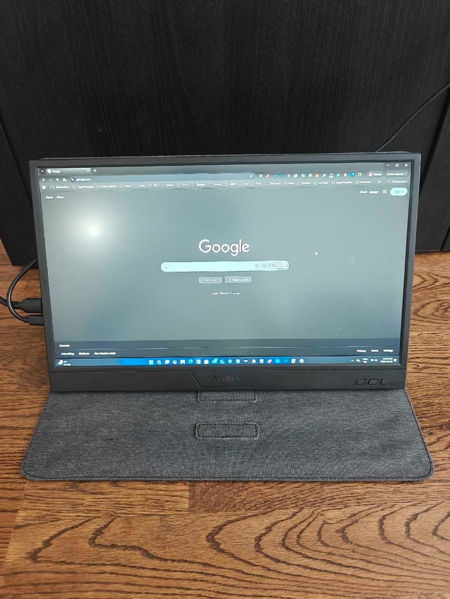 15" Portable Monitor