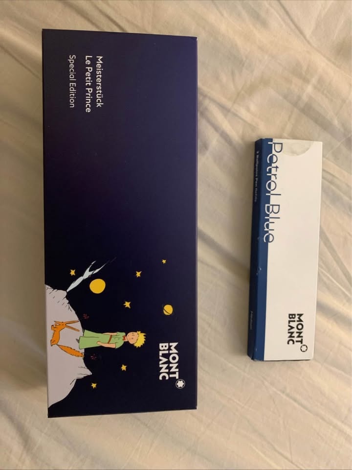 Montblanc Meisterstück Le Petit Prince Special Edition Ballpoint