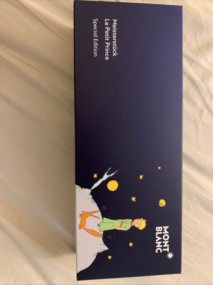 Montblanc Meisterstück Le Petit Prince Special Edition Ballpoint - photo 2