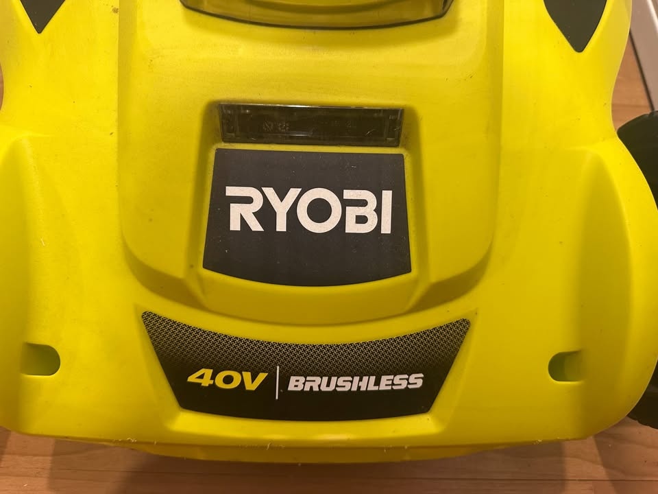 Ryobi 40V HP Brushless 20" Cordless Mower - photo 4