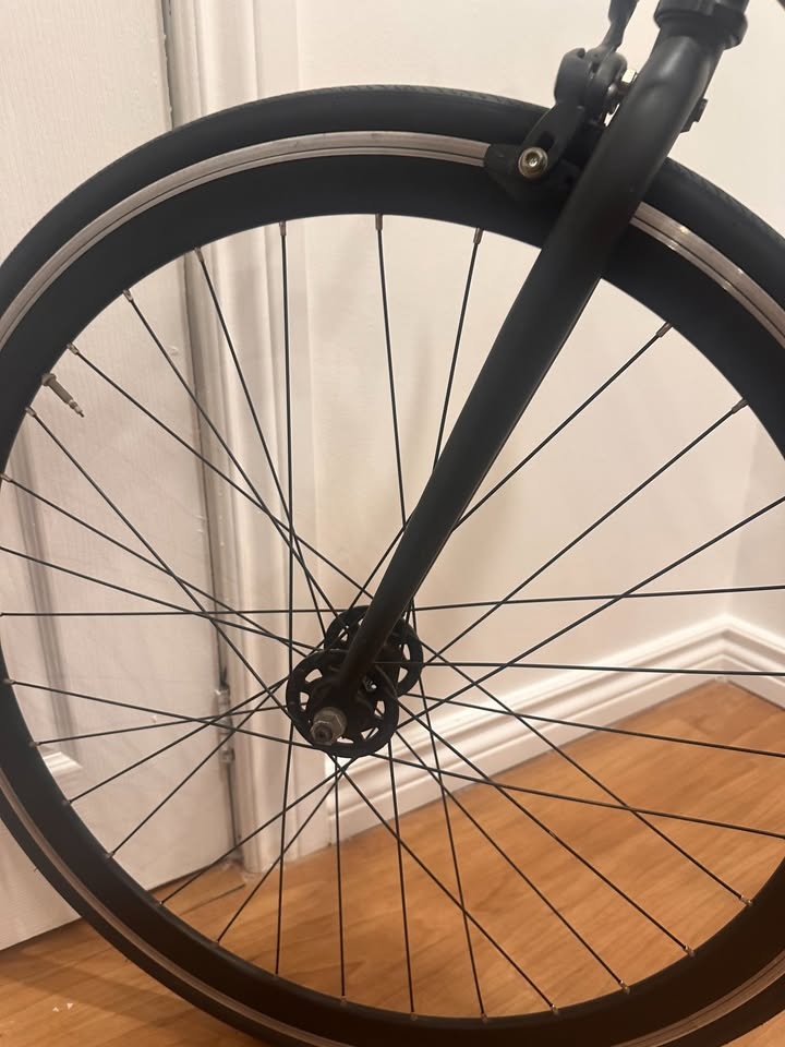 Minelli Single Speed Fixie Bike - photo 5