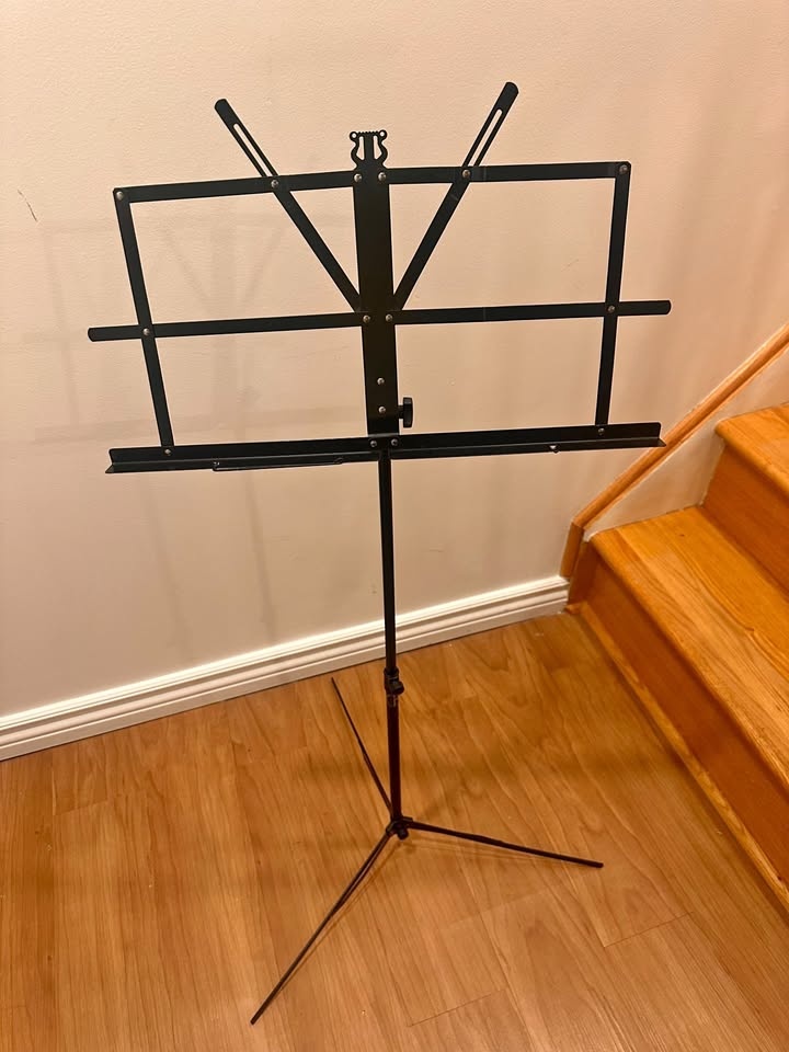 Fort FMS-15 Folding Music Stand w/ Bag
