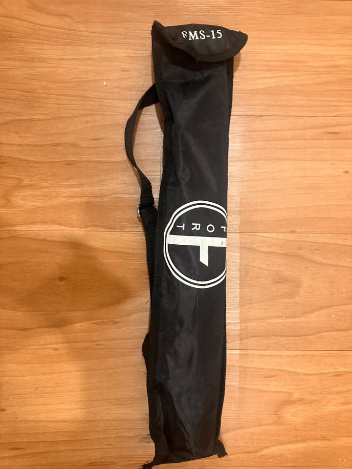 Fort FMS-15 Folding Music Stand w/ Bag - photo 3