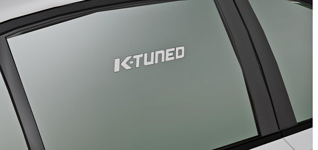 KTUNED/SCT TUNED decals/stickers for cars