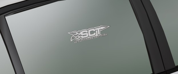KTUNED/SCT TUNED decals/stickers for cars - photo 2