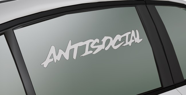 Custom Vinyl Decals up to 48" Long - photo 2