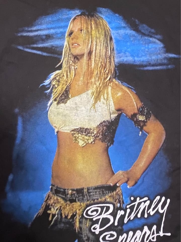 Britney Spears Graphic Tee - photo 3