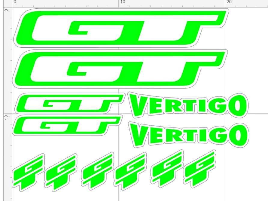 GT Vertigo