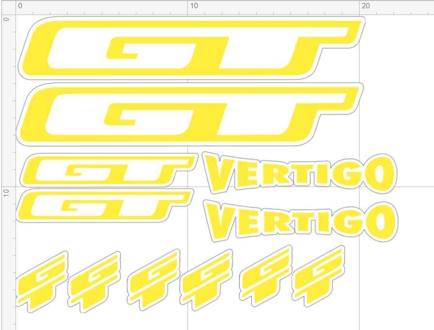 GT Vertigo - photo 2