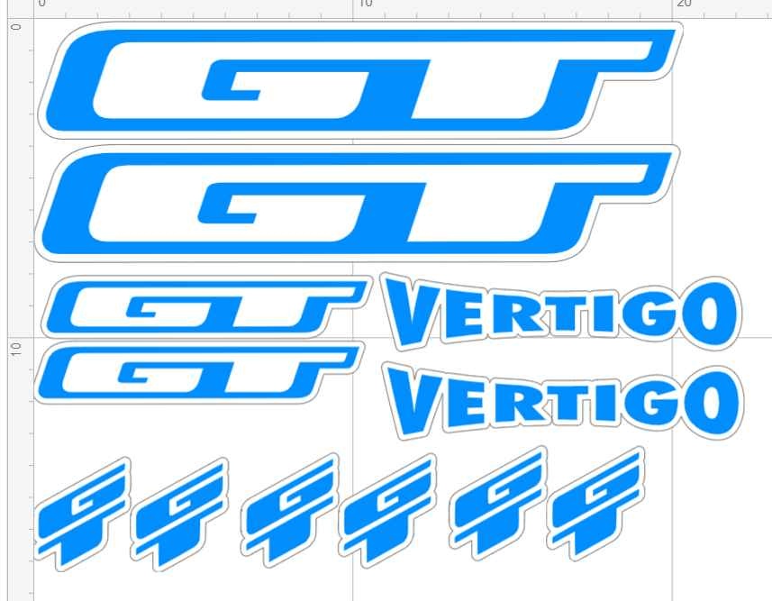 GT Vertigo - photo 3