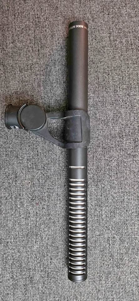 Rode NTG-2 Shotgun Microphone