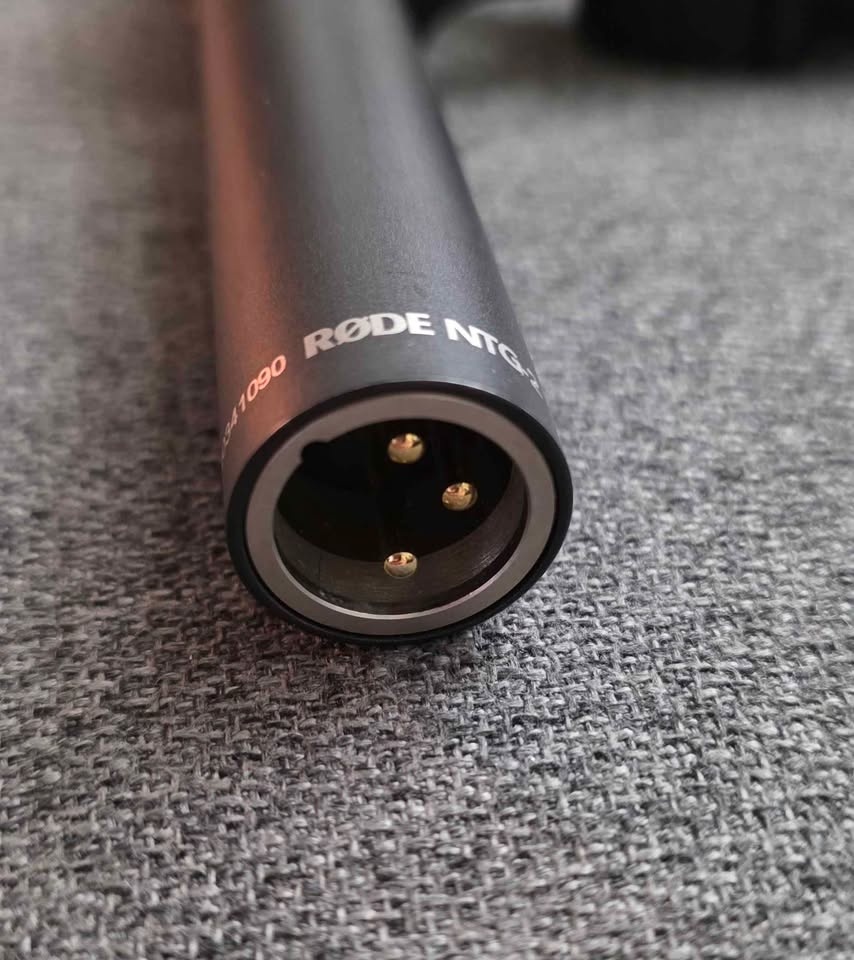 Rode NTG-2 Shotgun Microphone - photo 2