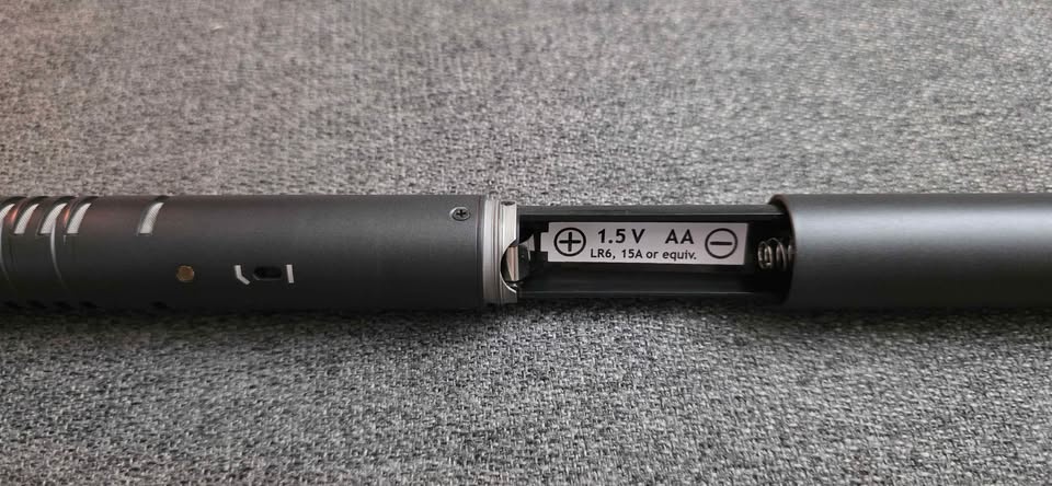 Rode NTG-2 Shotgun Microphone - photo 5
