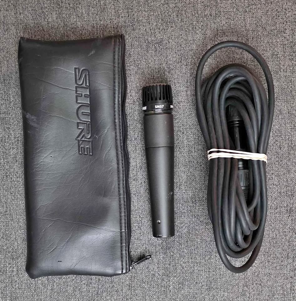 Shure SM57 Microphone