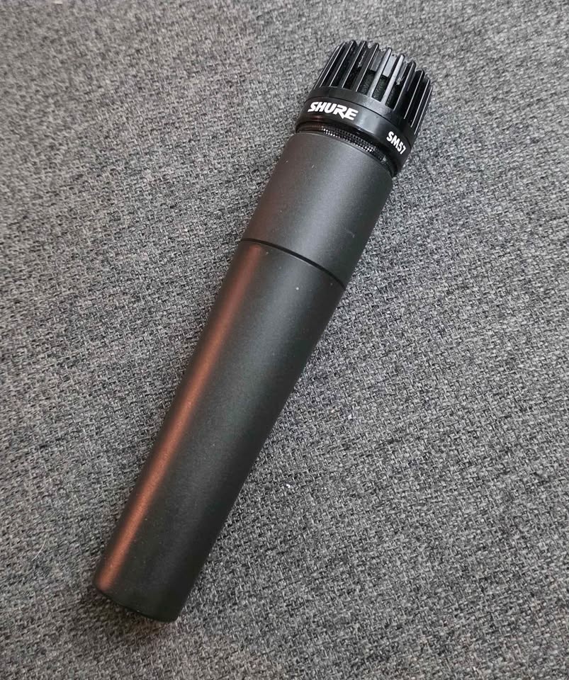 Shure SM57 Microphone - photo 3