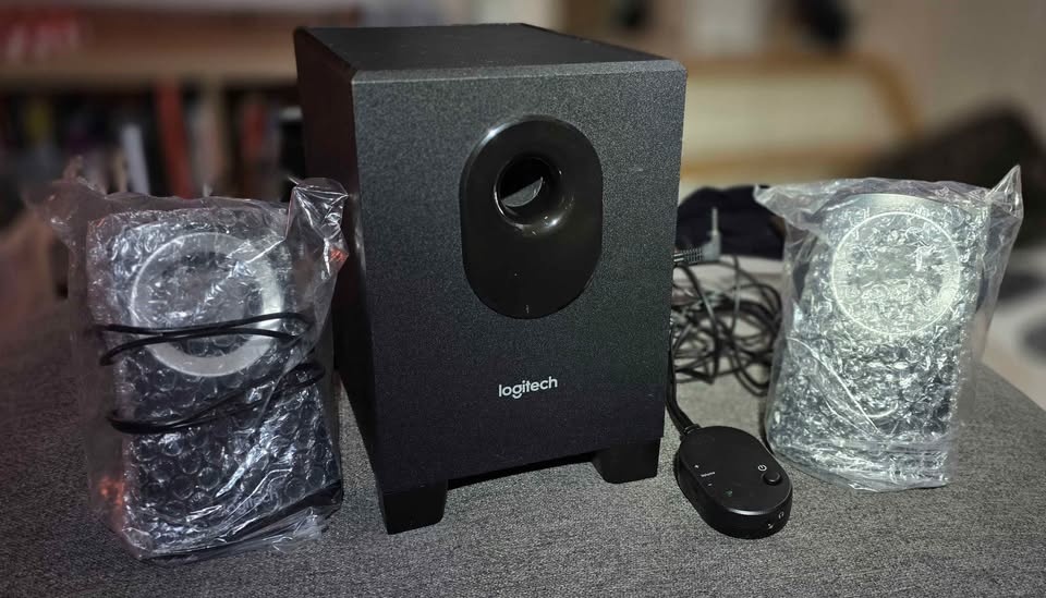 Logitech Z313 Speakers & Sub - photo 3