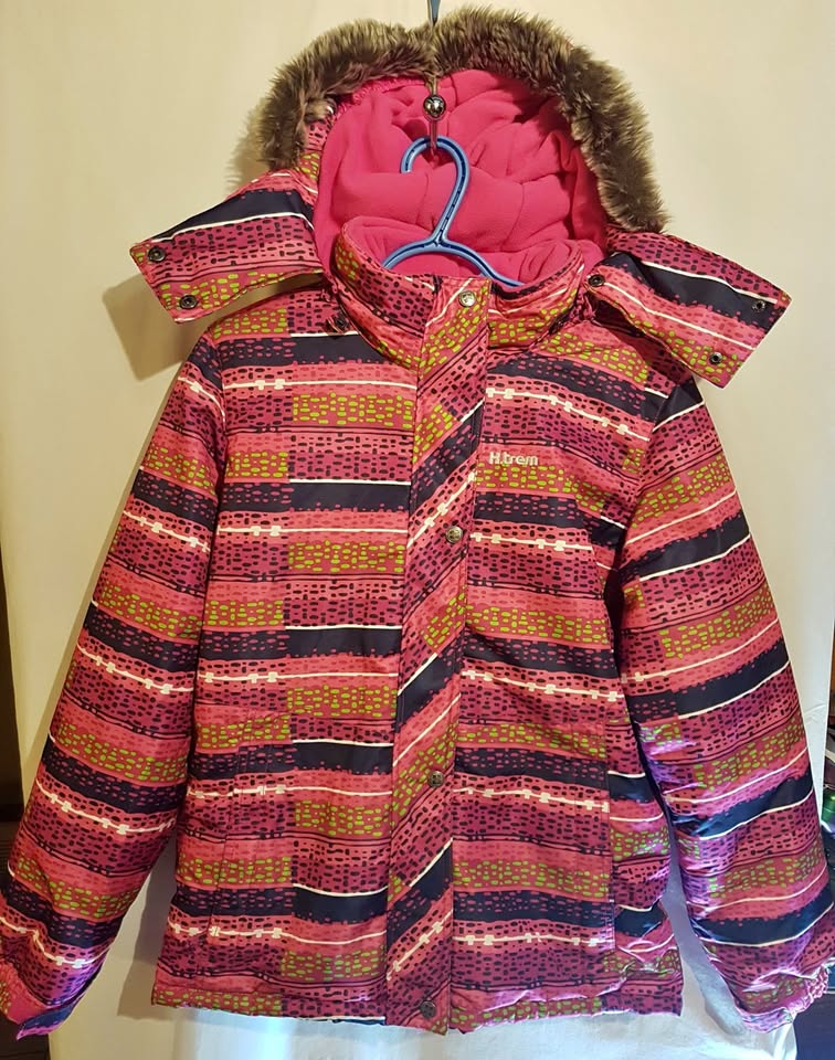 XTrem by Gusti Girls Youth 2 Pc Snowsuit