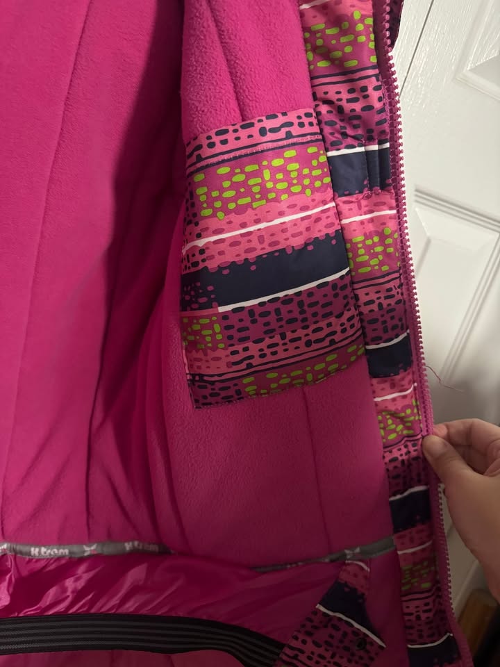 XTrem by Gusti Girls Youth 2 Pc Snowsuit - photo 4