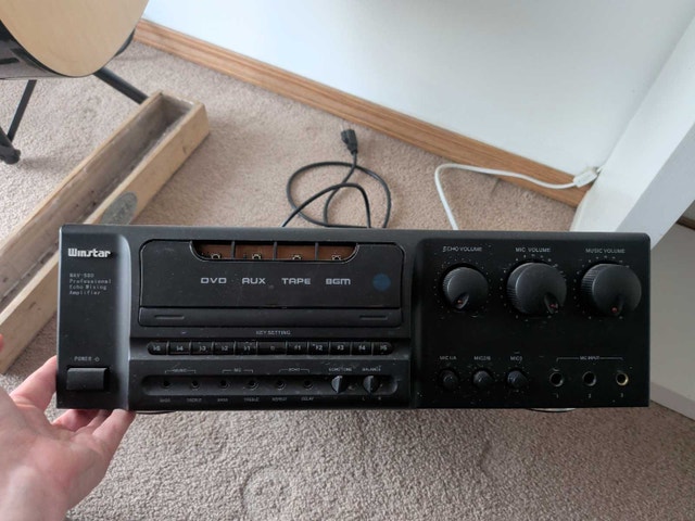 Karaoke Set - photo 2
