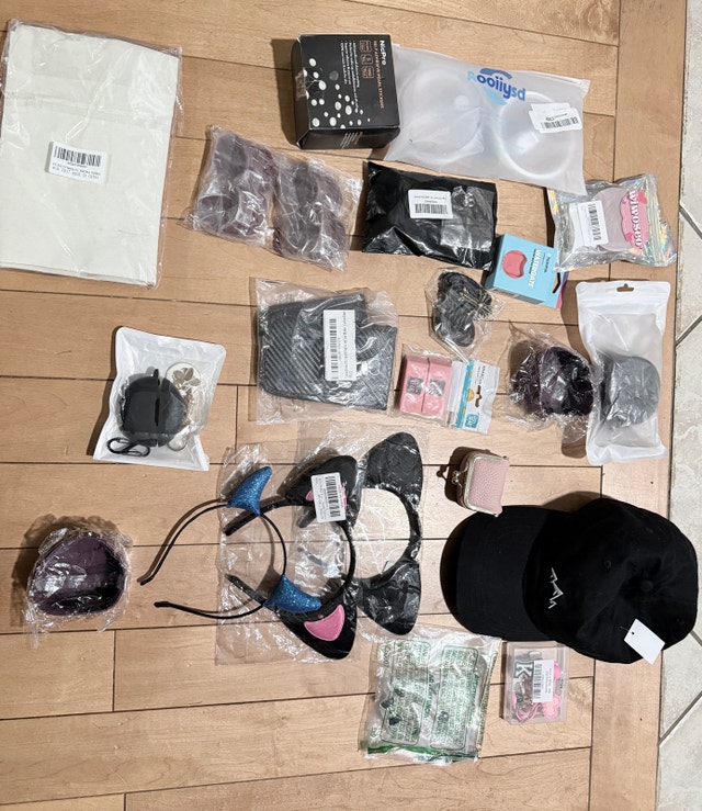 Accessories Bundle