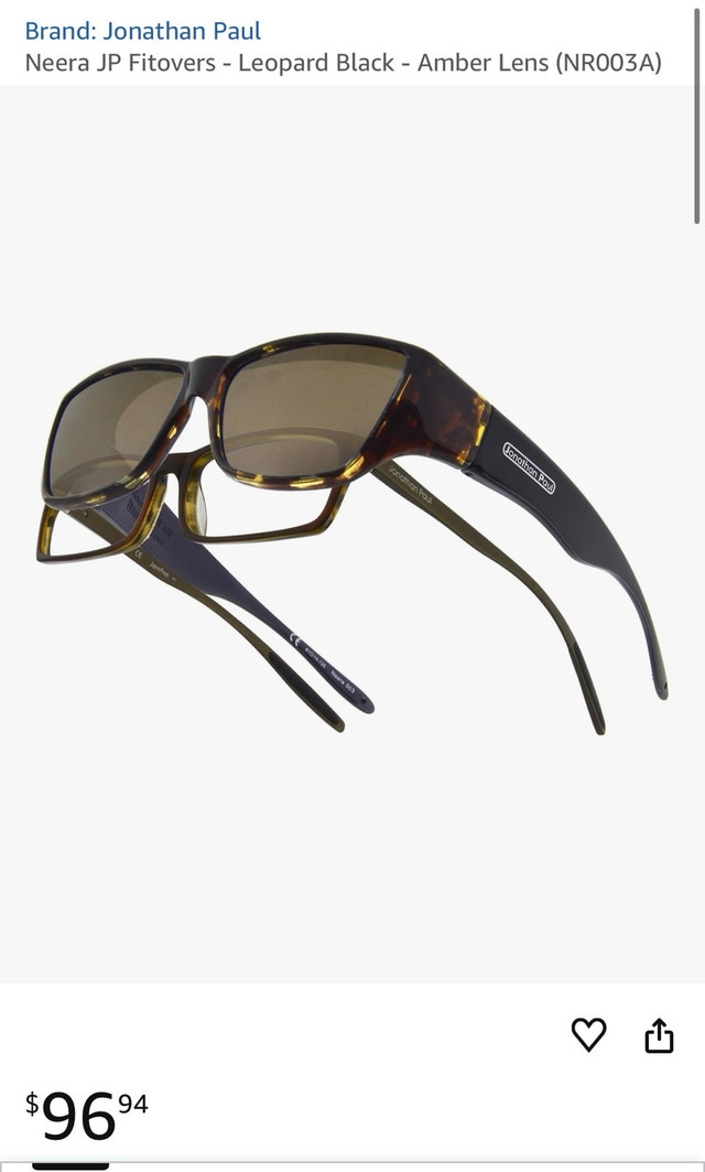 Jonathan Paul Sunglasses - photo 5