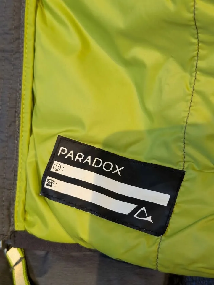 Women's puffer jacket - paradox image indicator(5)
