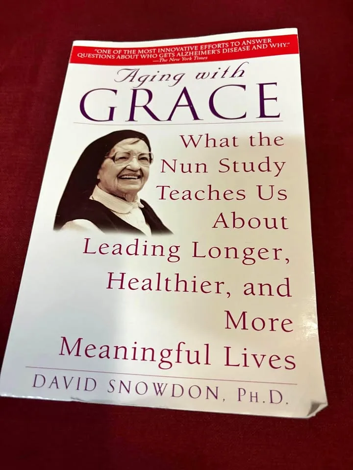 Ageing with Grace: USED thumbnail