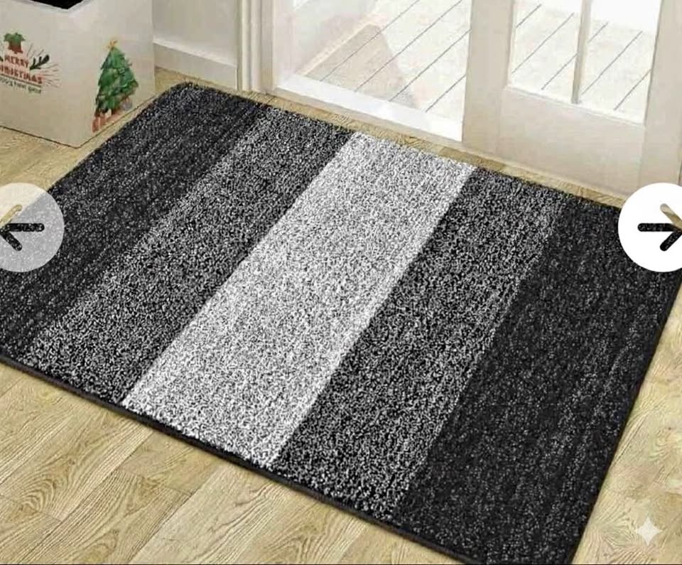 New Non-Slip Indoor Door Mats (24"x36") - Fixed Price