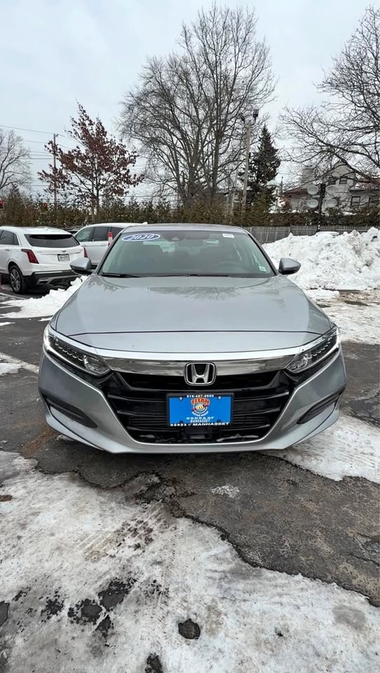 2020 Honda Accord LX Sedan 4D