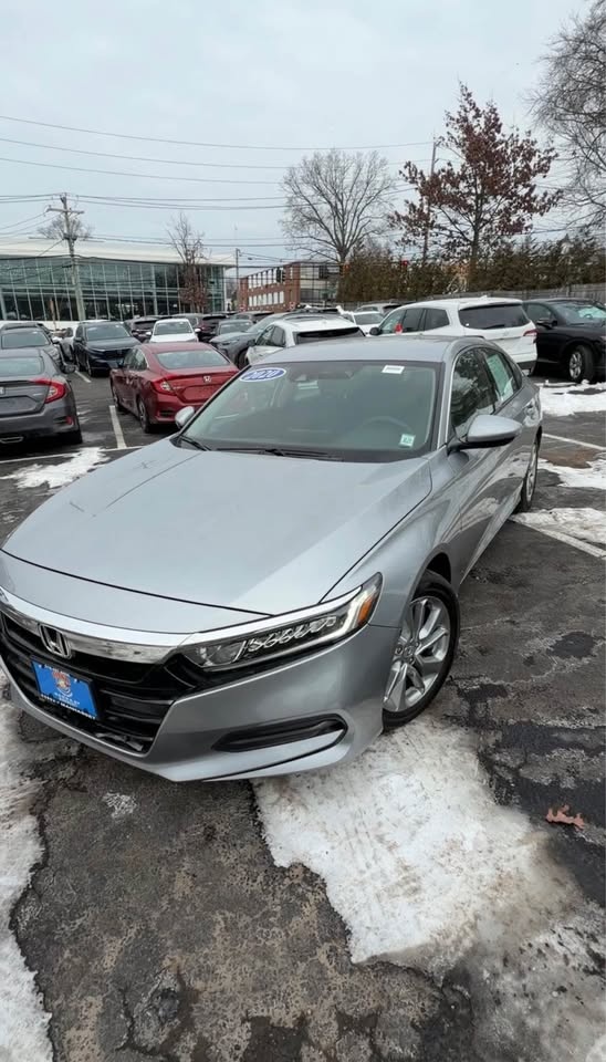 2020 Honda Accord LX Sedan 4D - photo 2