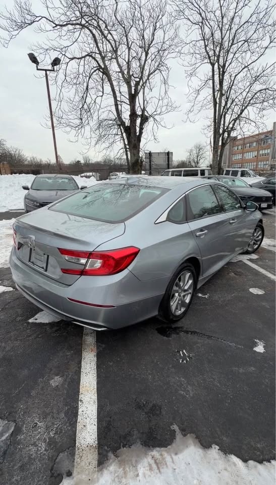 2020 Honda Accord LX Sedan 4D - photo 5