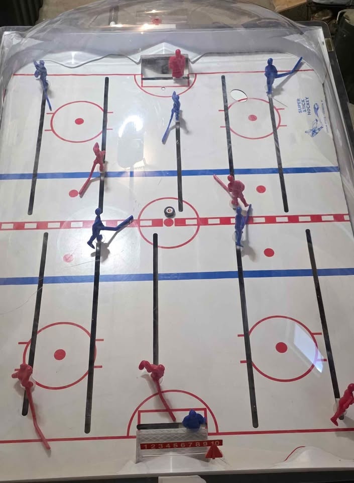 Bubble hockey table - photo 4