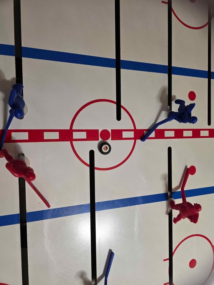 Bubble hockey table - photo 5
