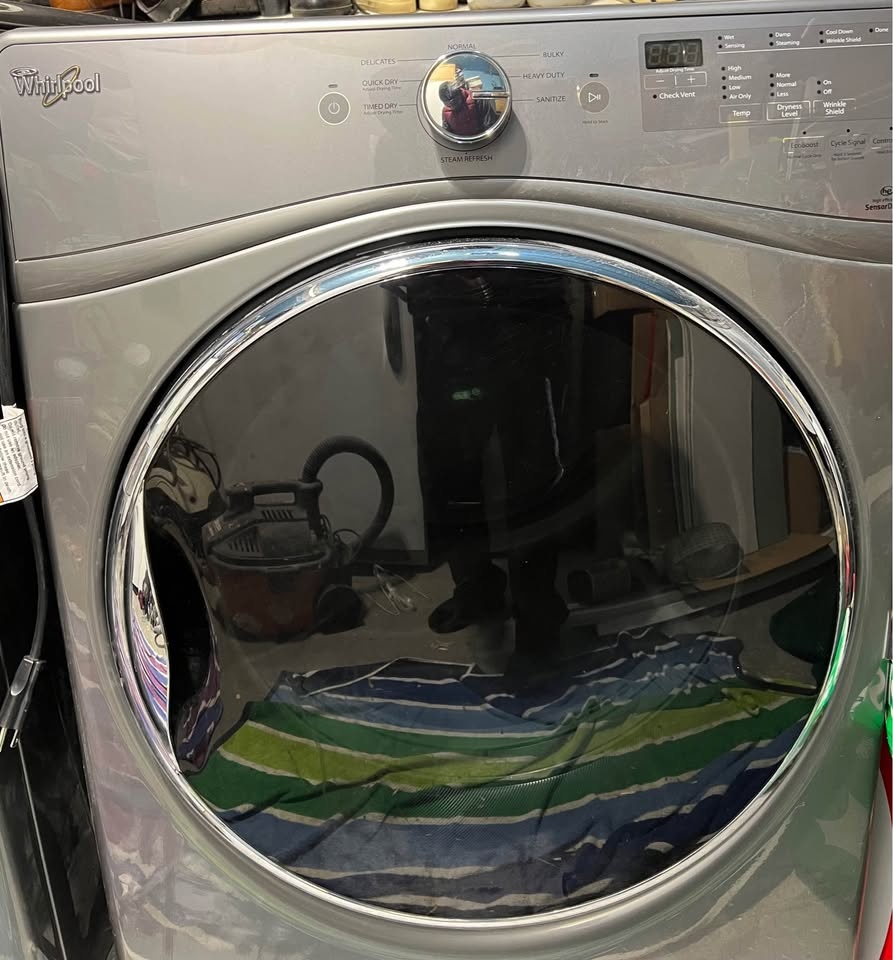 Whirlpool Washing Machine