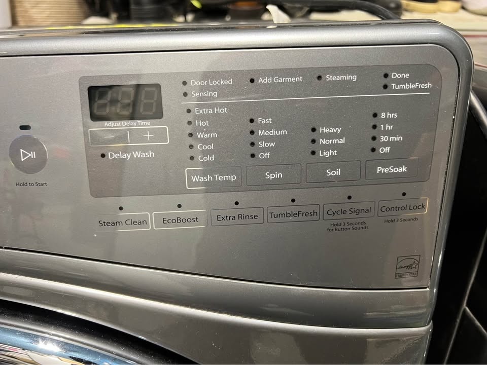 Whirlpool Washing Machine - photo 5