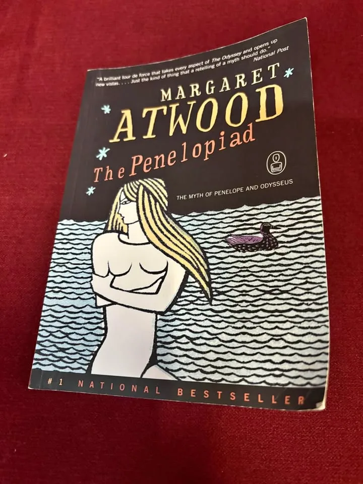 Margret Atwood The Penelopiad thumbnail