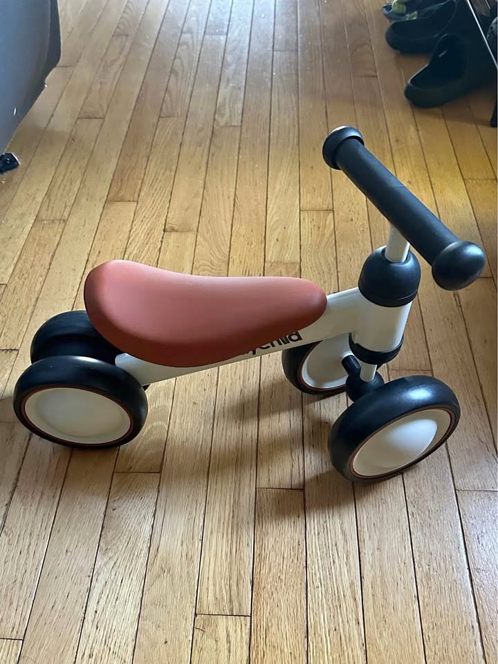 Baby Balance Bike for Toddlers (12-24 Months)