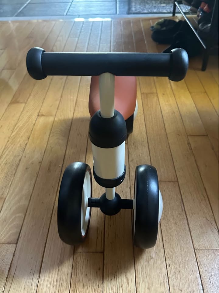 Baby Balance Bike for Toddlers (12-24 Months) - photo 2