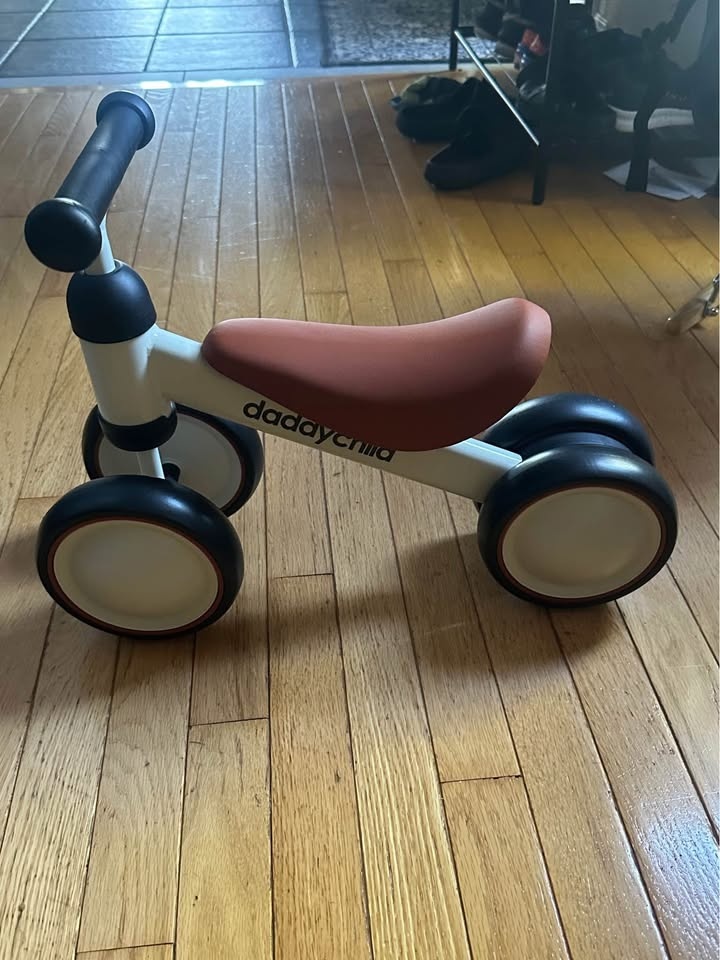 Baby Balance Bike for Toddlers (12-24 Months) - photo 3