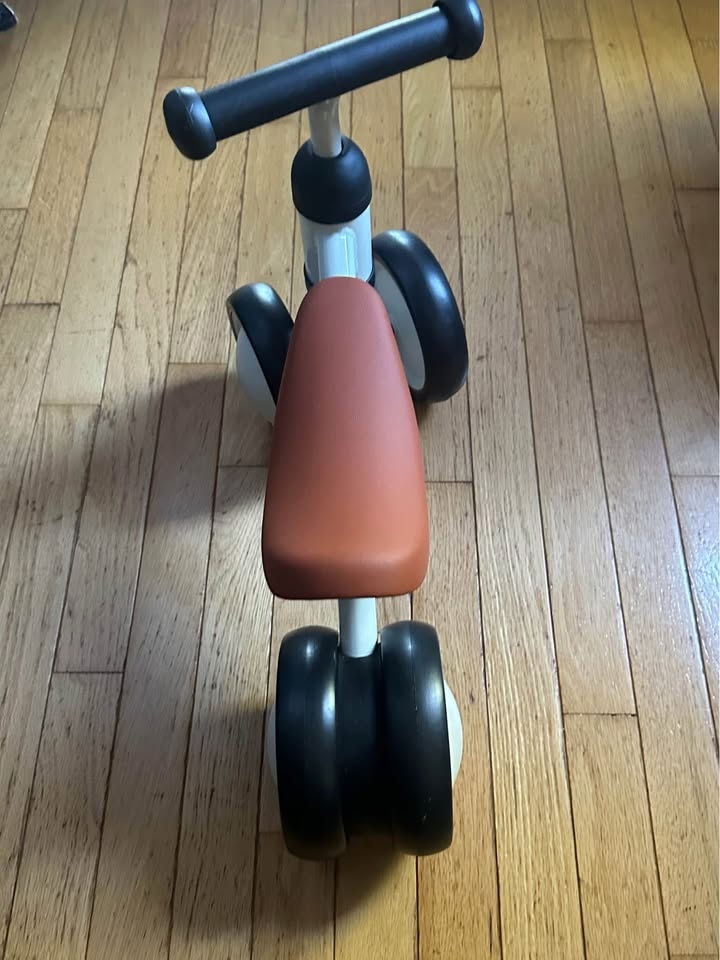 Baby Balance Bike for Toddlers (12-24 Months) - photo 4
