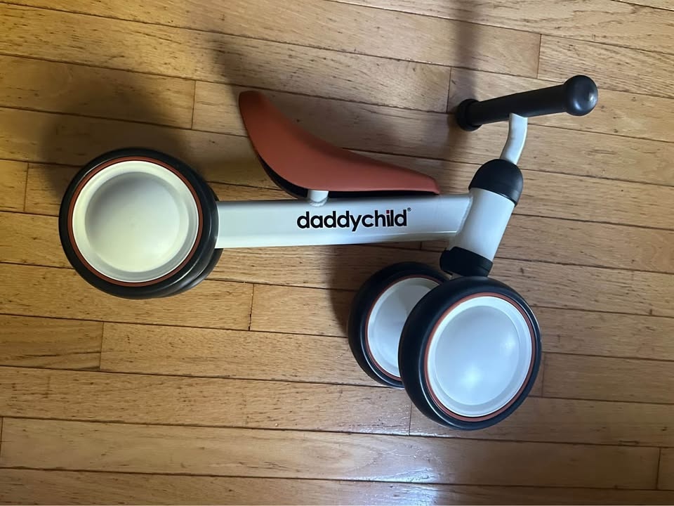 Baby Balance Bike for Toddlers (12-24 Months) - photo 5