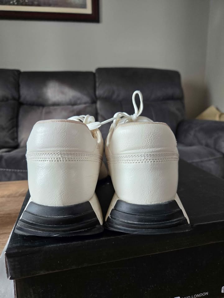 DK Cream Sneakers. Good used condition. Size EU 38 5 - photo 5