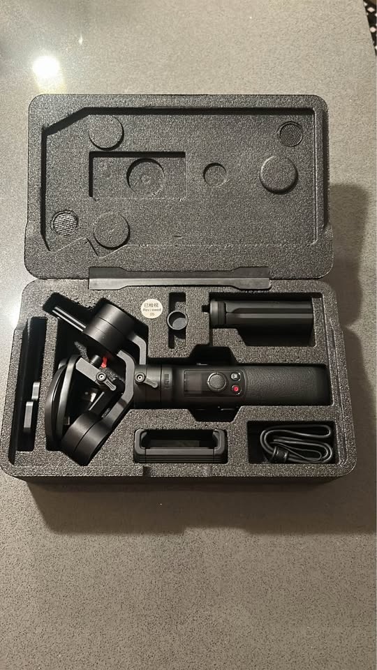 Zhiyun Crane M2 Camera Gimbal - photo 2